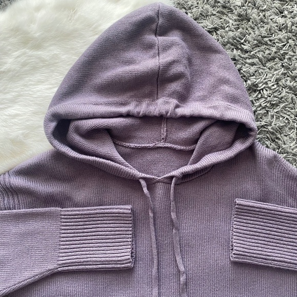 Lululemon Double Knit Sweater Hoodie - Picture 4 of 9